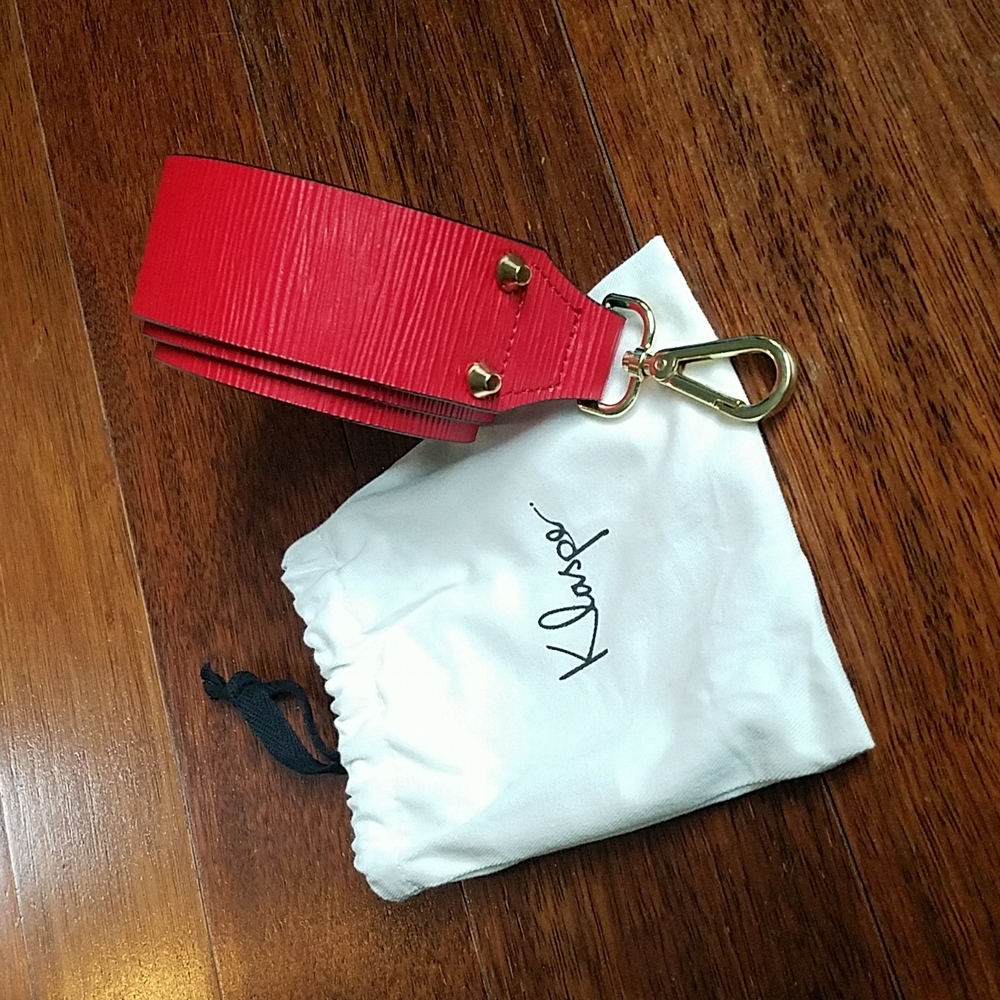 Klaspe | Purse Strap